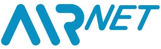 Logo Airnet Product Catalog Online | Airnet